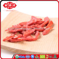 Ningxia goji goji bayas de goji dulce importar bayas de goji aumentar el sistema cardiocascular